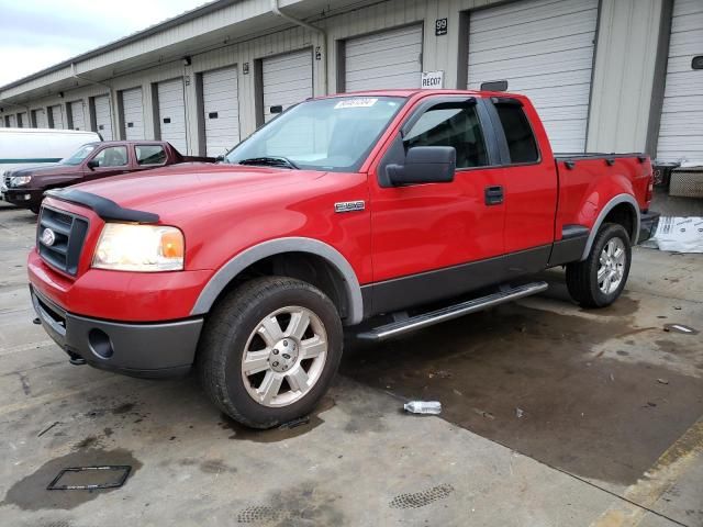 2007 Ford F150