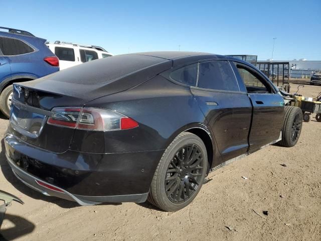 2015 Tesla Model S 85D