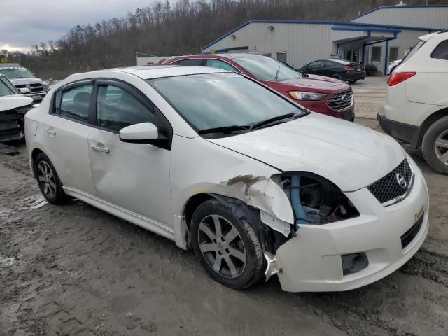 2012 Nissan Sentra 2.0