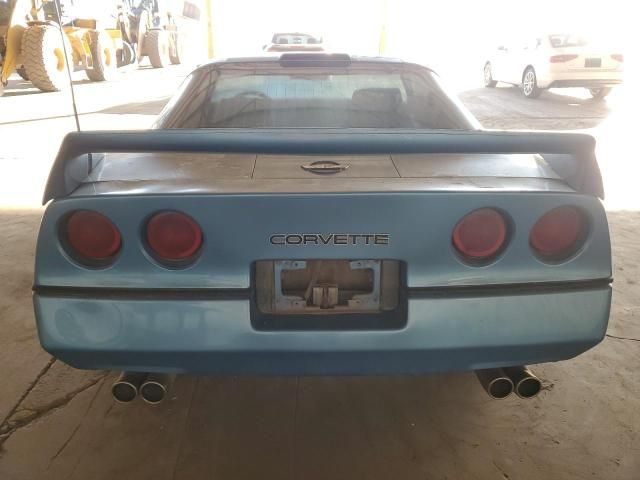 1987 Chevrolet Corvette