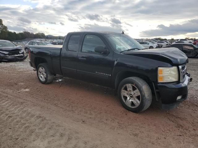 2007 Chevrolet Silverado C1500