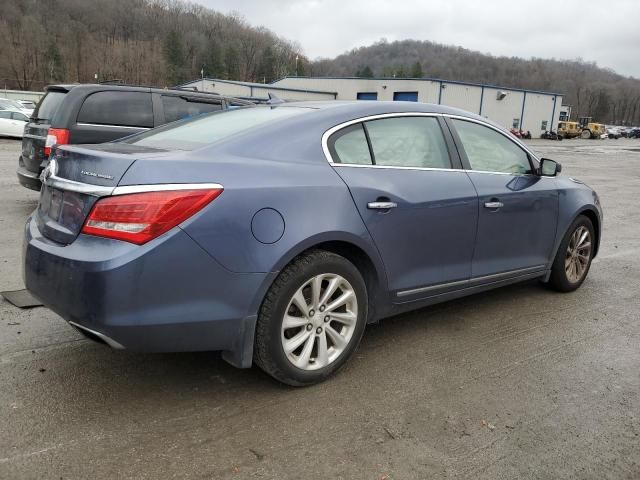 2014 Buick Lacrosse