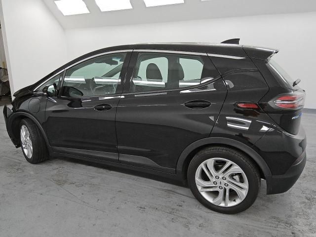 2023 Chevrolet Bolt EV 1LT