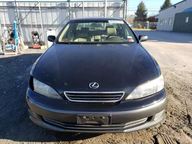 2001 Lexus ES 300