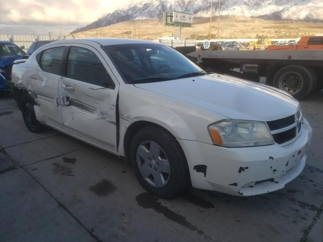 2010 Dodge Avenger SXT