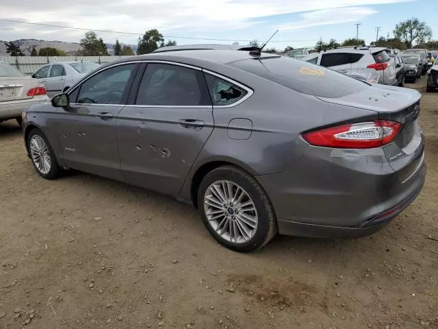 2014 Ford Fusion SE Hybrid