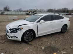 Ford Fusion titanium/platinum Vehiculos salvage en venta: 2018 Ford Fusion TITANIUM/PLATINUM