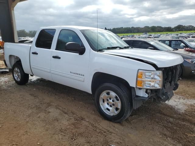 2013 Chevrolet Silverado C1500 LT