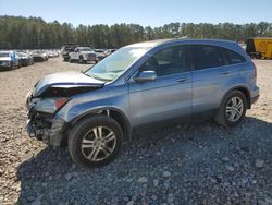 Salvage Cars with No Bids Yet For Sale at auction: 2010 Honda CR-V EXL