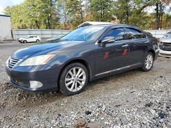 Salvage cars for sale from Copart Austell, GA: 2010 Lexus ES 350