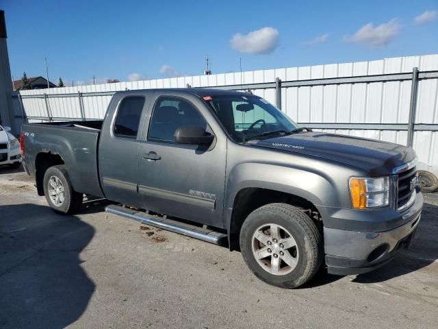 2011 GMC Sierra K1500 SLE