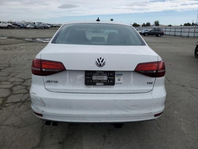 2016 Volkswagen Jetta S