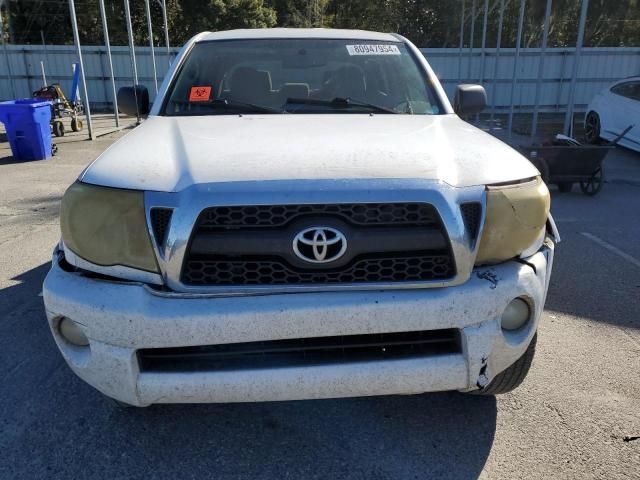 2011 Toyota Tacoma Double Cab Prerunner