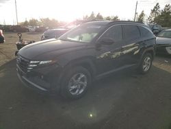 Hyundai Vehiculos salvage en venta: 2022 Hyundai Tucson SEL