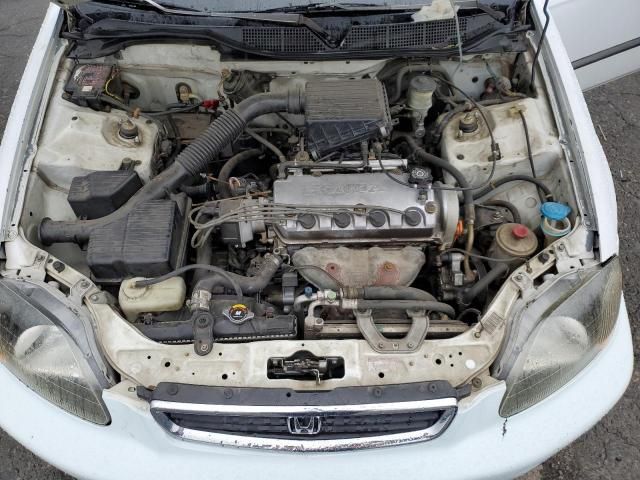 1996 Honda Civic DX