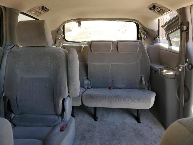 2005 Toyota Sienna LE