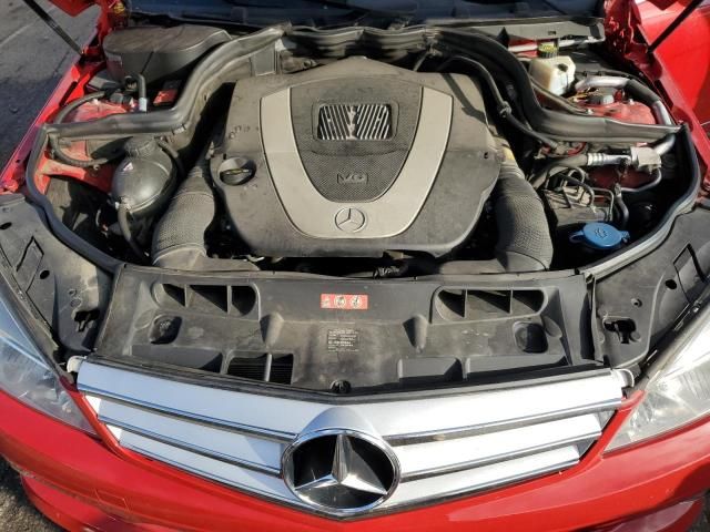 2010 Mercedes-Benz C 300 4matic