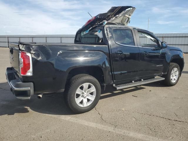 2018 GMC Canyon SLE