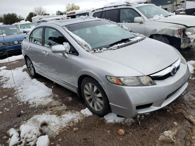 2010 Honda Civic EX