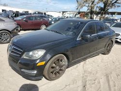 Mercedes-Benz Vehiculos salvage en venta: 2014 Mercedes-Benz C 250