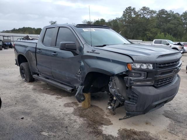 2019 Chevrolet Silverado C1500 LT