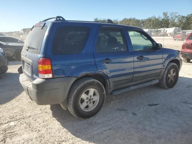 2007 Ford Escape XLS