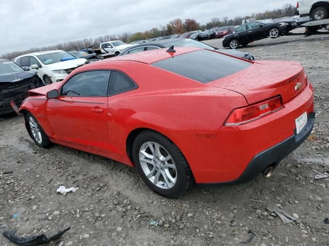 2014 Chevrolet Camaro LS