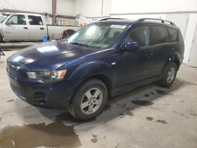 2012 Mitsubishi Outlander ES