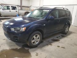 2012 Mitsubishi Outlander ES en venta en Nisku, AB