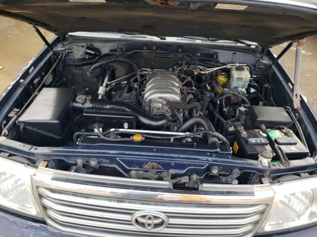 2003 Toyota Land Cruiser