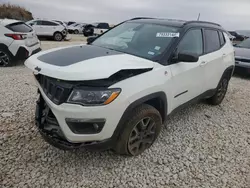 2019 Jeep Compass Trailhawk en venta en Temple, TX