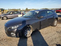 Mazda Vehiculos salvage en venta: 2016 Mazda 3 Grand Touring