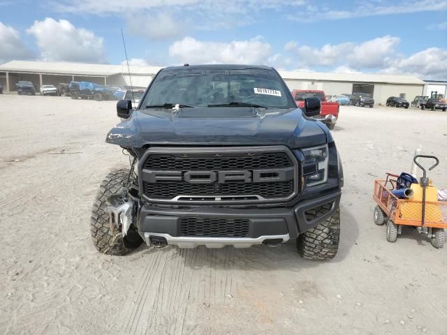 2018 Ford F150 Raptor