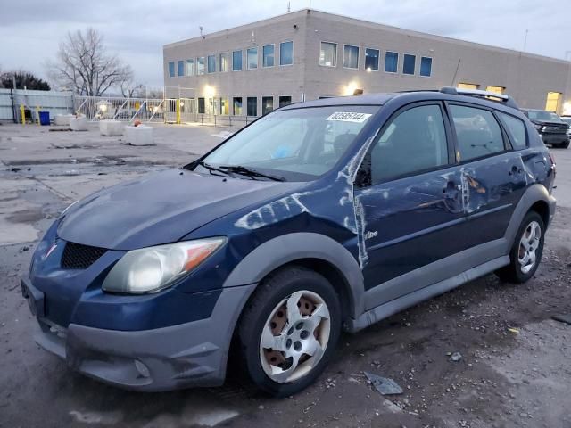 2004 Pontiac Vibe