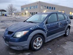 2004 Pontiac Vibe en venta en Littleton, CO