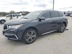 Acura salvage cars for sale: 2020 Acura MDX Technology