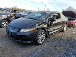 Honda Civic ex Vehiculos salvage en venta: 2012 Honda Civic EX