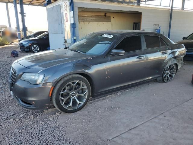 2016 Chrysler 300 S