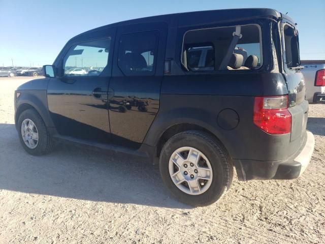 2006 Honda Element LX