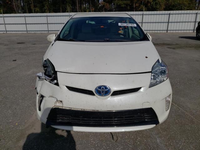 2014 Toyota Prius