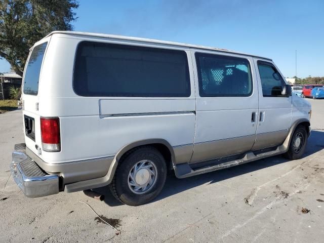 2001 Ford Econoline E150 Wagon