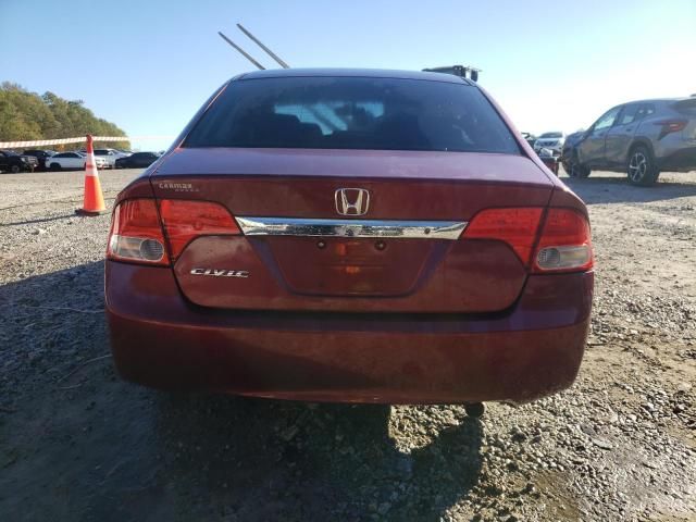 2010 Honda Civic LX