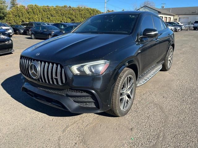 2021 Mercedes-Benz GLE Coupe AMG 53 4matic