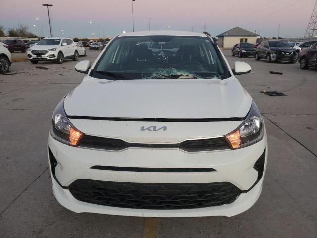 2023 KIA Rio LX