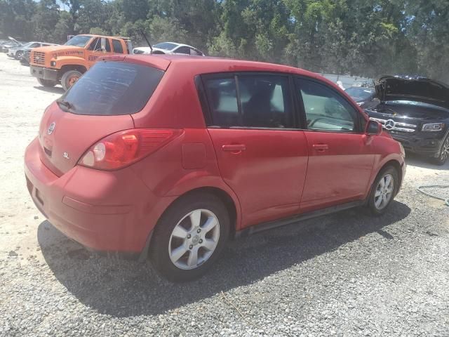 2007 Nissan Versa S