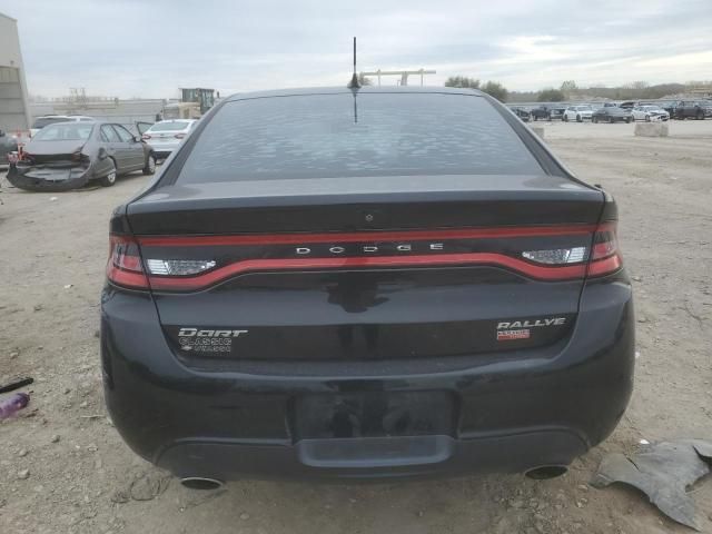 2013 Dodge Dart SXT