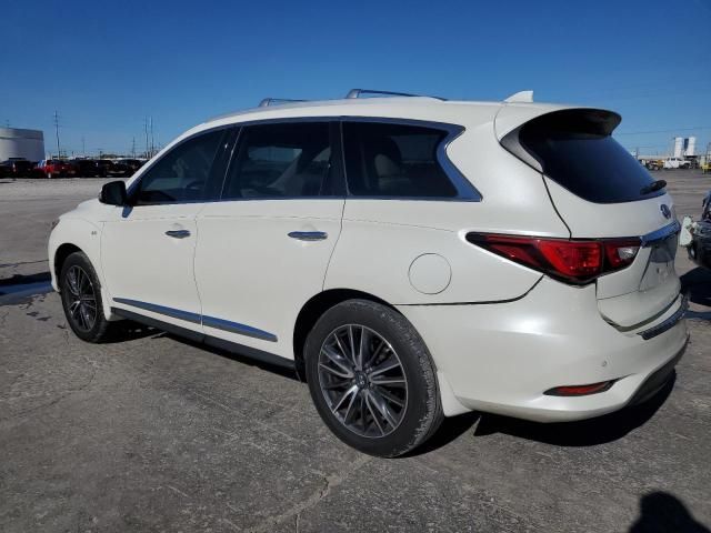 2017 Infiniti QX60