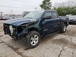 2021 Dodge RAM 1500 BIG HORN/LONE Star en venta en Lexington, KY