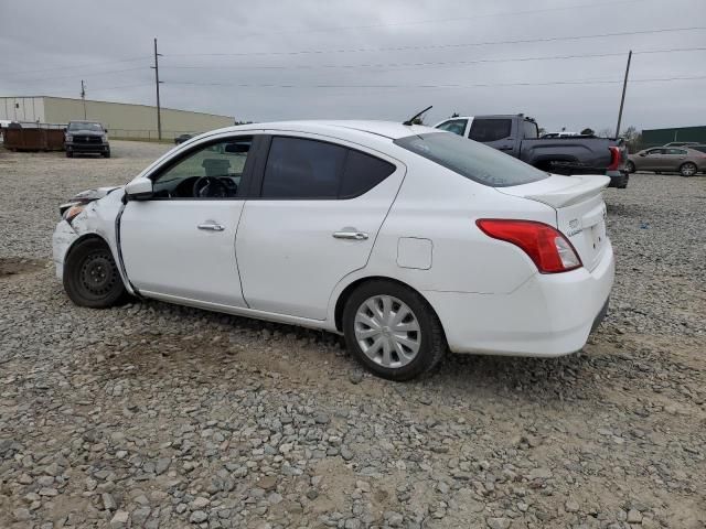 2016 Nissan Versa S