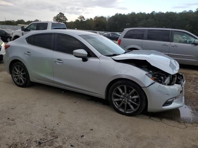 2018 Mazda 3 Touring